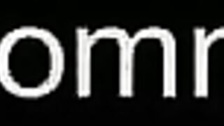 Scat girl Silvia dropping shit for lover