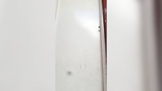 Nasty mature lady in scat joy