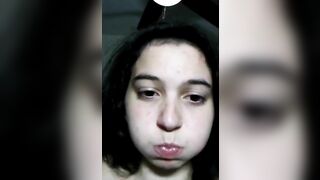 Nasty Shit swallowing