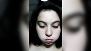 Nasty Shit swallowing