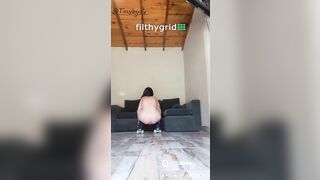 Shitting on the new Roller-skates