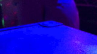 Shitting on the subwoofers