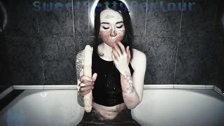 Sweet Betty scat vid collection