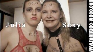 Trailer sluts for sale