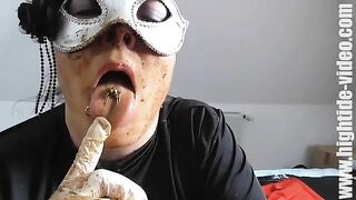 House warming scat party