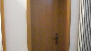 piss and shit from sexy curvy mommy