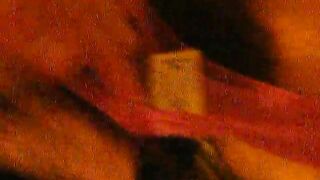 Beautiful scat doggy fuck