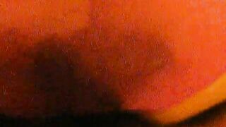 Beautiful scat doggy fuck