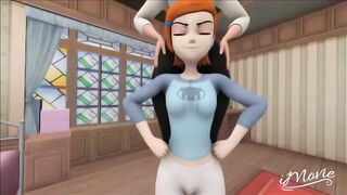 scat poop fart Anime