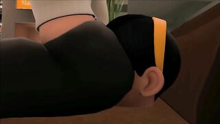 scat poop fart Anime