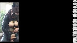 Dirty scat swingers in group