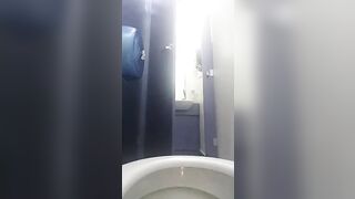 Very beautiful shit closeup