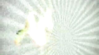 Ariel Rebel The Public Flash and pee