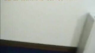 Asian girl keeps shitting while getting nailed hard in the ass