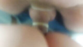 Beautiful Ass fucking and lots of pee