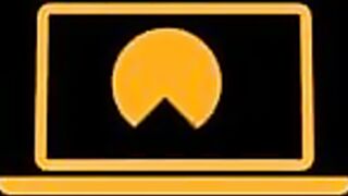 Chubby teen pees in glass