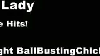 Dark Lady - Extreme Pee On Slave