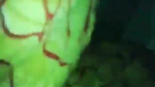 Desi Indian wife hot pissing