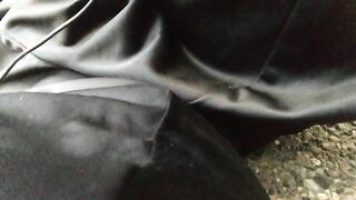 Desperation Pee and Wetting on the Road