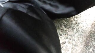 Desperation Pee and Wetting on the Road