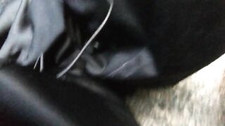 Desperation Pee and Wetting on the Road