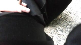 Desperation Pee and Wetting on the Road