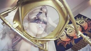 Dinner at Step Moms place