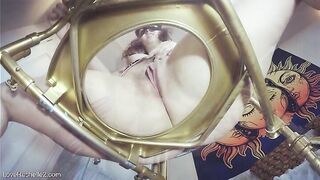 Dinner at Step Moms place