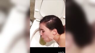 Drinking some pee -  Compilation