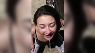 Drinking some pee -  Compilation