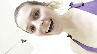 Eating Another Small Turd Again