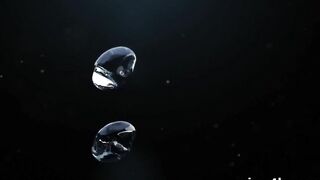 Elegant lesbians sweeties get covered with piss