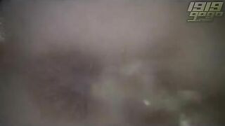 HD toilet spycam closeup