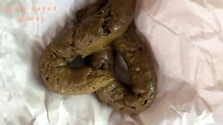 Dark wet pussy and hot shit