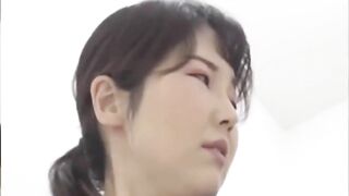 Amateur Japanese milf and hot shit