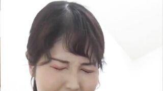 Amateur Japanese milf and hot shit