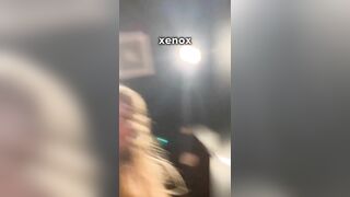 Hot gassy chick and diarrhea