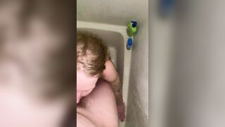 Hot sweet and wet blowjob