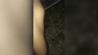 Peed On The Swing At The Park