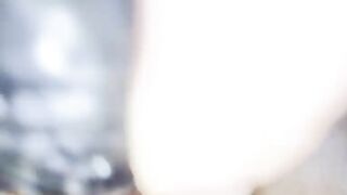 Naughty scat couple enjoying scat fuck