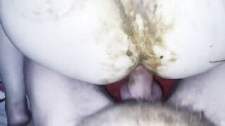 Hot fat cock banging sexy asshole