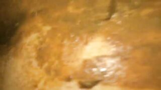 Nasty lady getting ass fingered