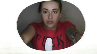 Ivonne and hot shit glory hole