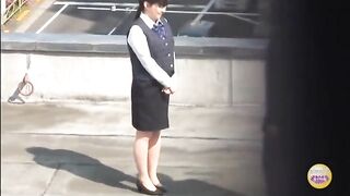 Leaking pee at the work