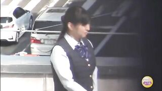 Leaking pee at the work