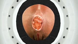 Kenya Brown office dookie closeup