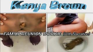 Kenya Brown FAMILY REUNION DOOKIE