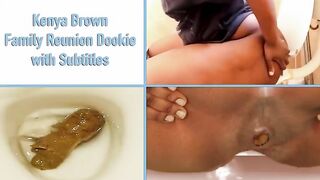 Massive black ass and hot shit