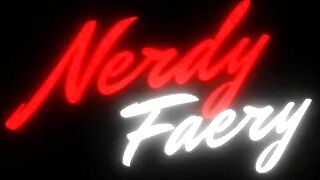 Leaking pussy in the forest