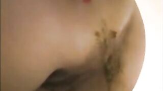 Milf is shoving her pulsating asshole with shit - EroProfile